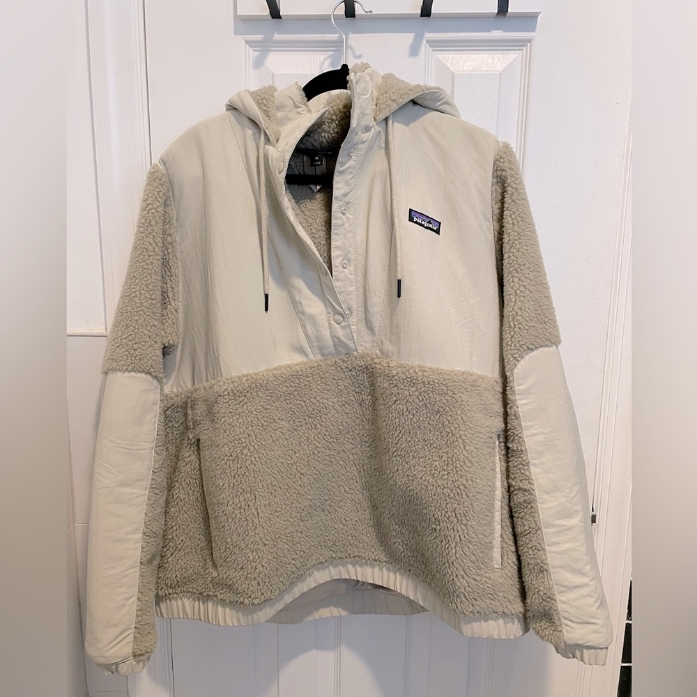 Patagonia Retro-X Shelled Pullover